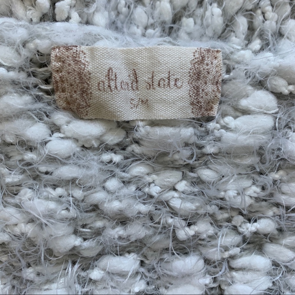 Alter'd State Crop Sweater - Picture 7 of 9